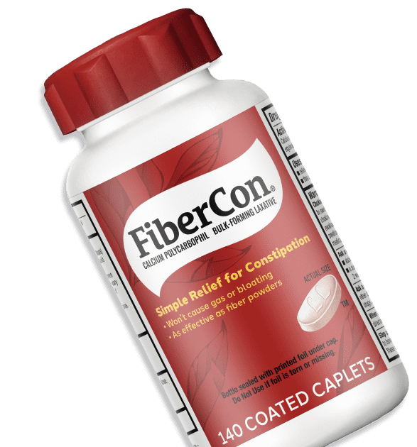 FiberCon packaging