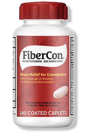 FiberCon packaging